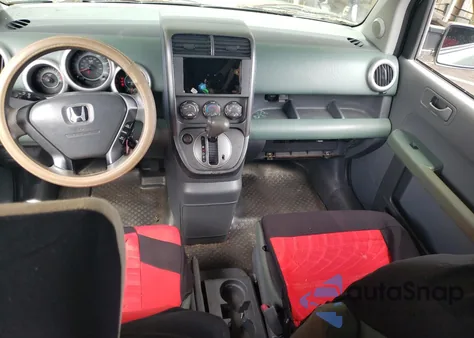 2005 Honda Element Ex from USA, damaged, VIN 5J6YH28625L008505